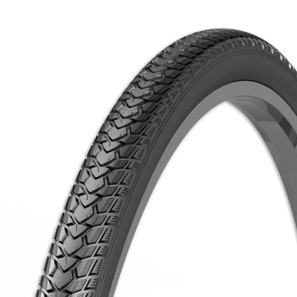 Cykeldæk 28 x 1 5/8 x 1 3/8 (37-622) (700 x 35C - Sort