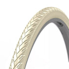 Cykeldæk 28 x 1 5/8 x 1 3/8 (37-622) (700 x 35C) Mencos - Beige