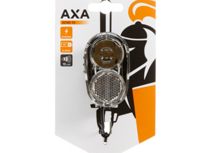 AXA Echo 15 Switch Dynamo Forlygte