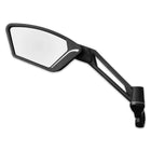 a side view mirror on a white background