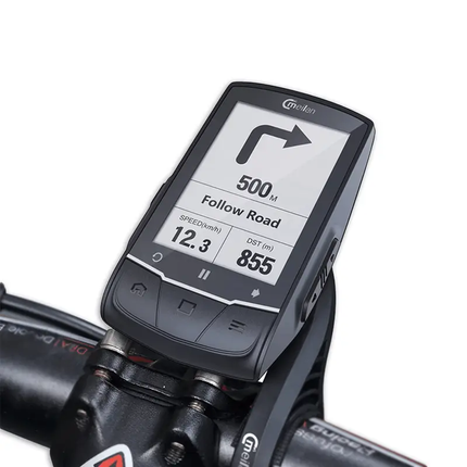 Cykelcomputer GPS Navigation M1 Finder