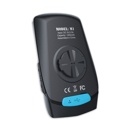 Cykelcomputer GPS Navigation M1 Finder