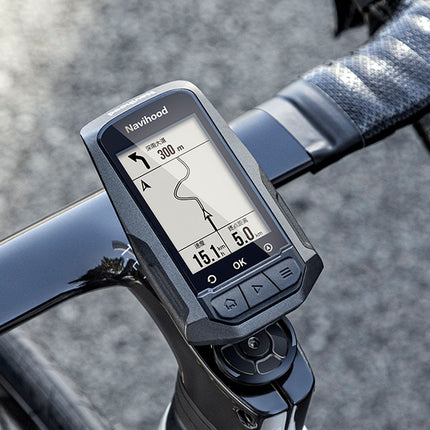 Cykelcomputer GPS Navigation L1 Navihood