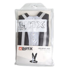 Lynx LED Refleksvest USB - Sort