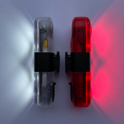 Lyssæt USB Capsule Duo