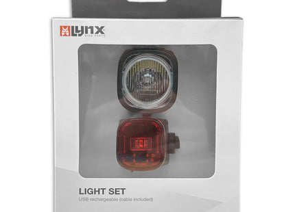 Lyssæt USB Nightjar 30 Lux