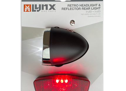 Lyssæt Retro 11 Lux