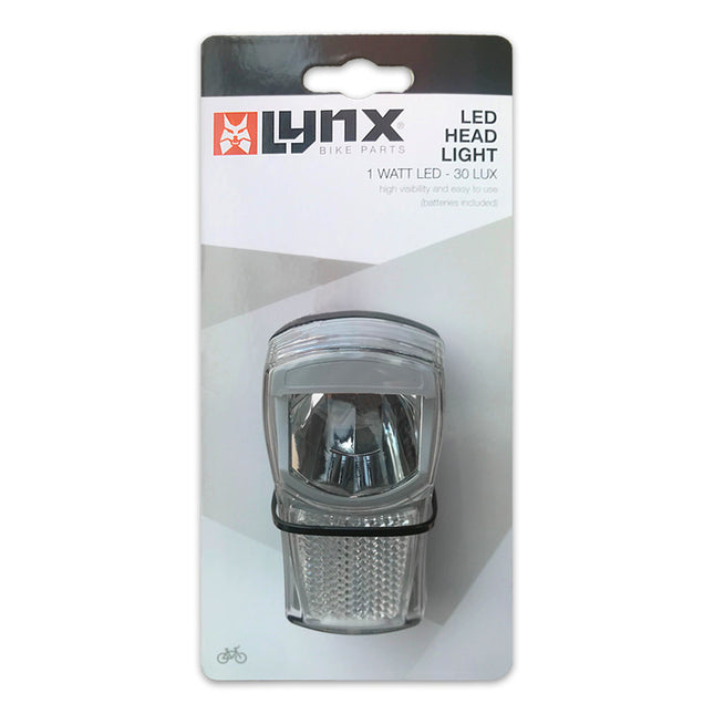 Front Light City 30 Lux