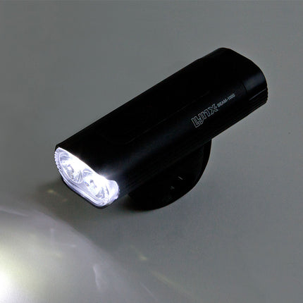 Forlygte USB Beam 1000