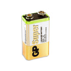 Super Alkaline 9V batteri 1PK