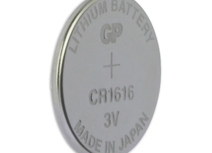 CR1616 Lithium Knap 3V 1PK