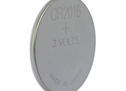 CR2016 Lithium Knap 3V 1PK