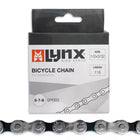 Lynx Cykel Kæde 6-7-8 speed (1/2 x 3/32)