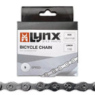 Lynx Cykel Kæde 9-speed (1/2 x 11/128)