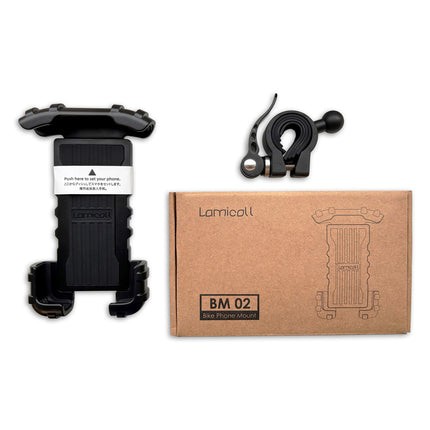 Universal telefonholder Claw BM02