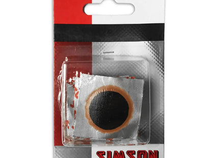 Simson rørlapper 25 mm