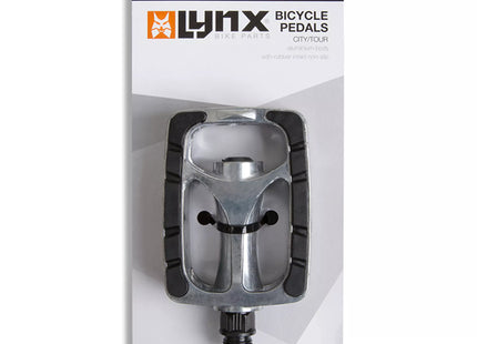 Lynx City/Tour pedaler Metal