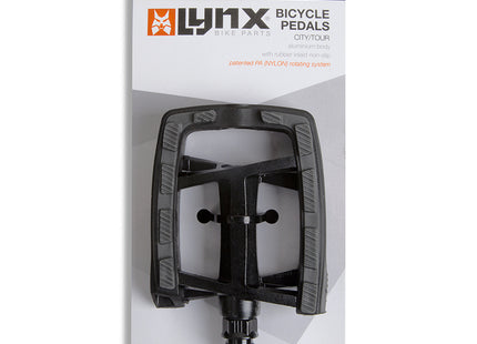 Lynx City/Tour pedaler Metal