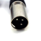 Batterioplader Li-ion XLR 3-pin Neutrik