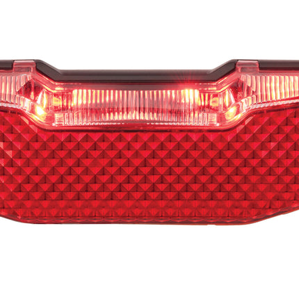 Baglygte Axa Blueline 30 LED - Dynamo/6V E-Bike