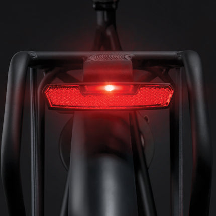 AXA Juno Bremselys LED 6-12V 80mm - Til E-Bike