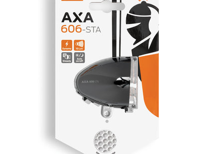 AXA 606 Steady Auto Forlygte - 15 Lux