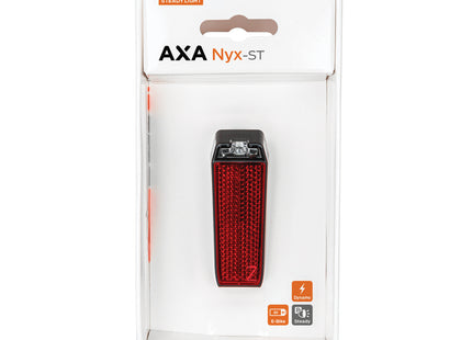 Axa Nyx Steady Light Baglygte