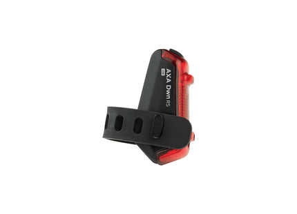 Axa DWN USB Baglygte med Bremselysfunktion