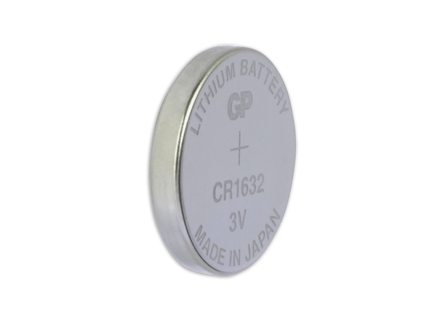CR1632 Lithium Knap 3V 1PK