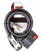 Simson Spiraalkabelslot XL - Sikkerhed til Hverdagscyklisten