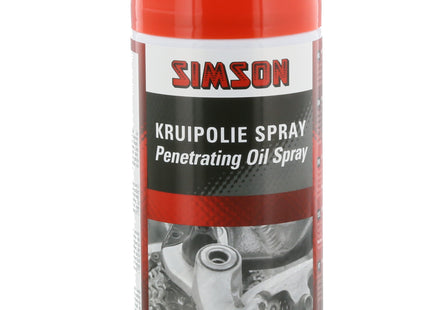Simson Kruipolie Spray 200ml