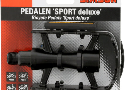 Simson Pedalen 'Sport Deluxe'