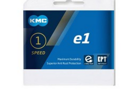 KMC X1e EPT Smal Kæde til Hverdagscyklisten