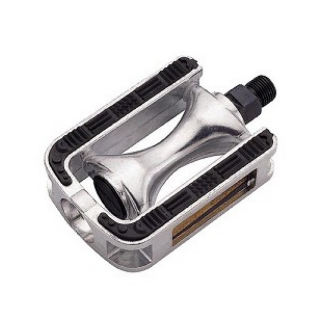 Pedal SP-810 Aluminium Non-slip - Sort