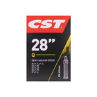 CST Cykelslange 28x1 5/8x1 3/8 med Dunlop Ventil