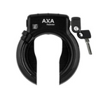 AXA Defender Cykellås med Skærmbeslag - Sort