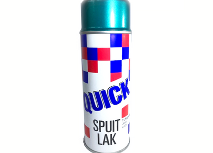 Turkis Metallic Lak Spray 400ml