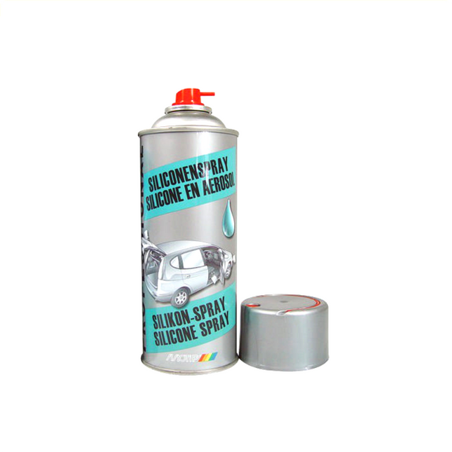 Siliconespray 400ml - Motip