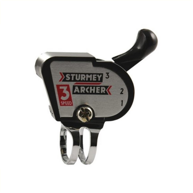 Styrskifter Sturmey Archer 3 Gear