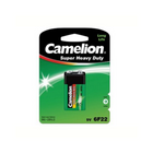 Camelion 9V 6F22 Batteri