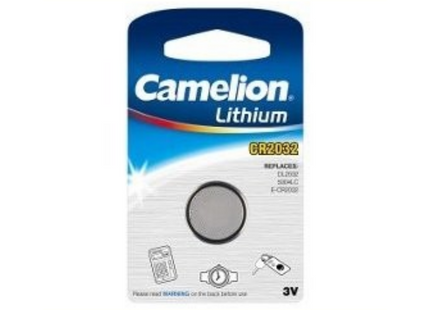 Camelion CR-2032 Lithium Knapcellebatteri