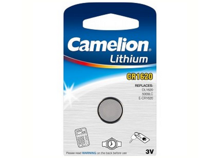 Camelion CR-1620 Knapcellebatteri