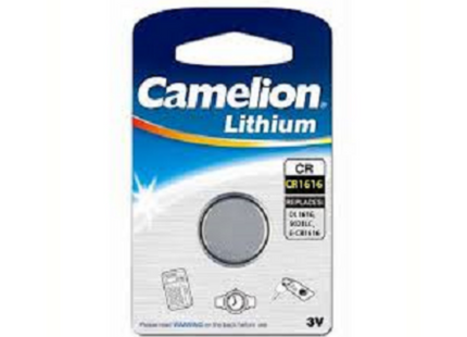 Camelion CR1616 3V Lithium Batteri