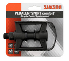 Simson Pedal 'Sport Comfort'