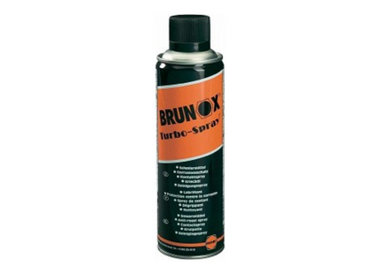 Brunox Turbo Spray 300ml Produktbeskrivelse