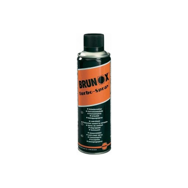 Brunox Turbo Spray 300ml - Multifunktionel