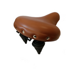 Selle Comfort Retro XL Brun Sadel