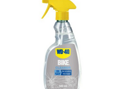 WD40 Cleaner 500ml Produktbeskrivelse