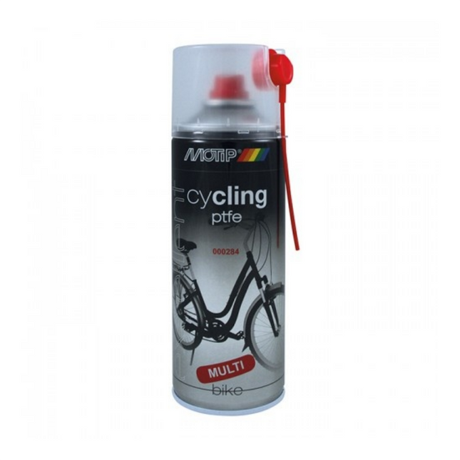 Motip Cykel PTFE Spray 400ml