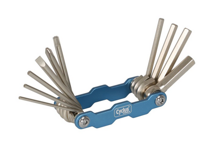 Cycle Multi-Tool Pro - 10 funktioner